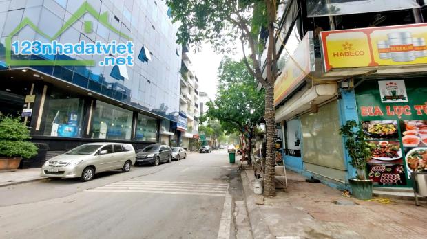 Nhà phố Ái Mộ, Phân Lô, 1 Nhà Ra Phố, Ôtô - Kinh Doanh, Vị Trí Trung Tâm . - 4
