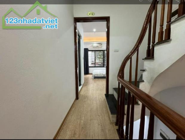 🏠 Thụy Phương – Giá 6 tỷ – 5 tầng – Mặt tiền 6m – Nội thất cao cấp, sẵn ở!  Diện tích: 4 - 1