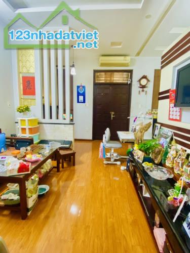 MẶT TIỀN 5M KHU VIP YÊN BÁI 2, PHỐ HUẾ, HAI BÀ TRƯNG, Ô TÔ KINH DOANH, 75M2 x 4T GIÁ 21 TỶ - 2