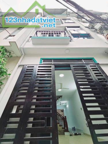 Cần bán căn nhà tuyệt đẹp tại Quận Tây Hồ, Phân Lô, Ô Tô, KD - 1