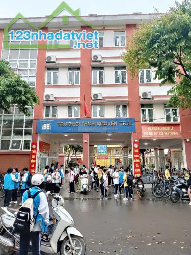 VÍP Lô góc Bà Triệu,Hà Đông,Dt 35m,4 tầng, giá 6 tỷ. Gần Ôtô, kinh doanh - 3