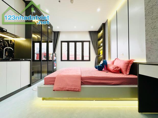 💜BÁN TÒA NHÀ CHO THUÊ – 88M2- 7 TẦNG– 26P- THU 1.2 TỶ/NĂM - 18.5 TỶ -  hangmini.com - 2
