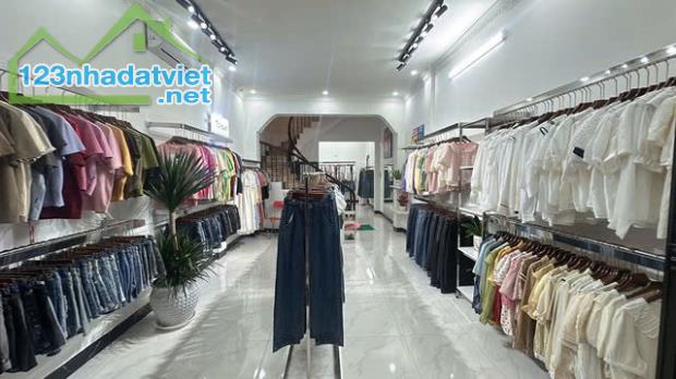 PHỐ HOÀNG VĂN THÁI 65 M2 X4 TẦNG MT 4 M K/D Ô TÔ VÀO NHÀ 15.5 TỶ Q. THANH XUÂN - 1