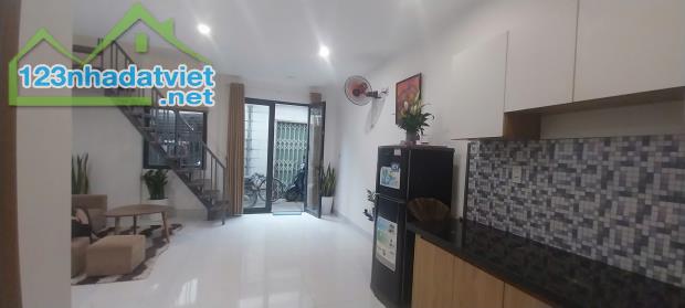 ♪2.25 tỷ Nhà gần kiệt chính Nguyễn Hoàng + Nguyễn Văn Linh, 32.2m2 2 tầng sạch đẹp - 3