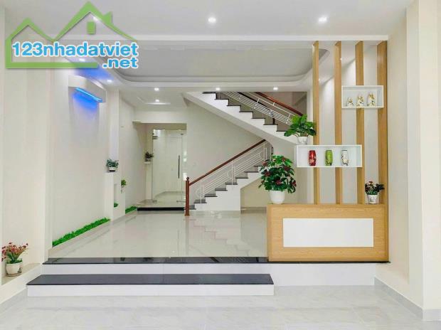 BÁN NHÀ 3 TẦNG MẶT TIỀN AN THƯỢNG 39, GẦN ĐỖ BÁ. LH: 0905233234 - 1