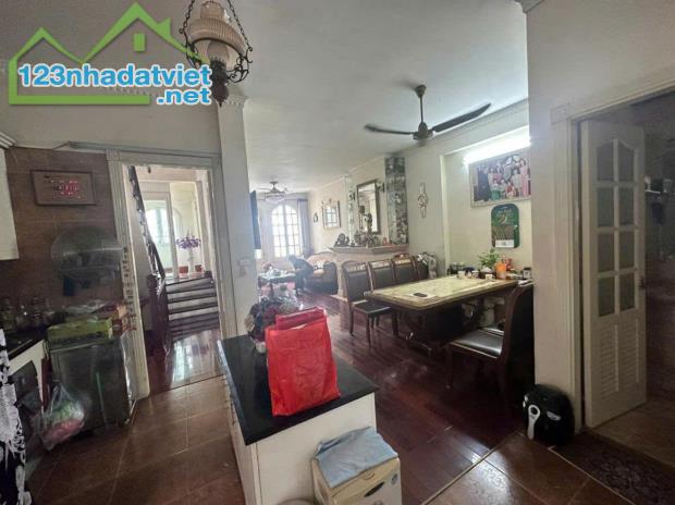HOT!!! Bán nhà MẶT ĐƯỜNG - TRÍCH SÀI - 54M - 5 TẦNG - Mặt tiền 6M - giá 64 Tỷ - 2