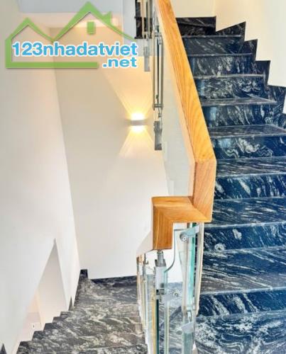 BÌNH TÂN- NHÀ MỚI Ở NGAY - 4X13M - 4 TẦNG BTCT -  NHỈNH 5 TỶ - 2