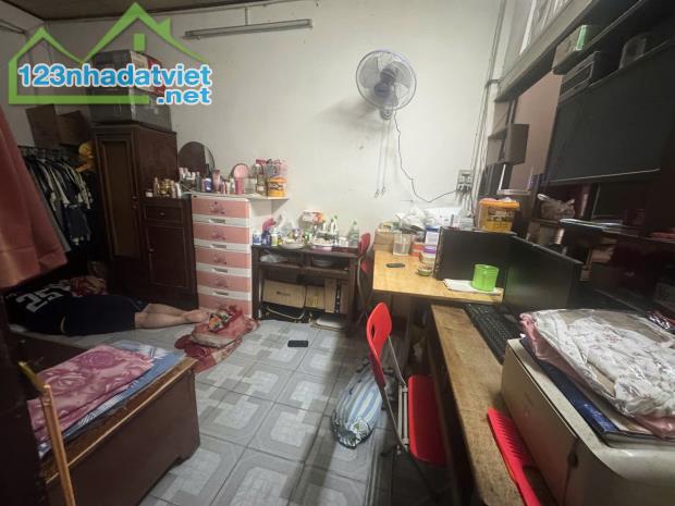 HOÀNG HOA THÁM P.7, BÌNH THẠNH – 54M² – HẺM Ô TÔ – NỞ HẬU – TIỆN XÂY MỚI – GIÁ CHỈ 7 TỶ