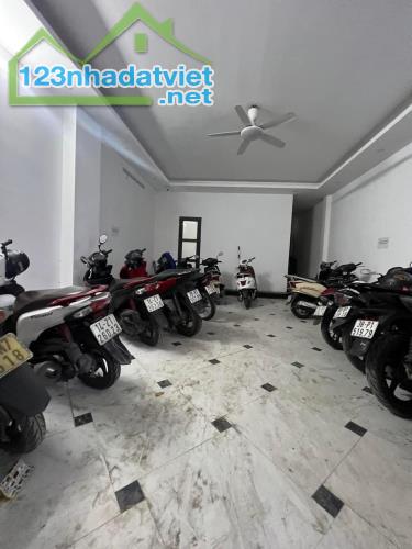 BÁN CĂN CHUNG CƯ MINI GẦN ĐƯỜNG GIẢI PHÓNG – THANH XUÂN, 7 TẦNG THANG MÁY 24 PHÒNG. - 5