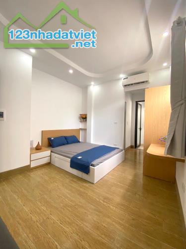 BÁN CĂN CHUNG CƯ MINI GẦN ĐƯỜNG GIẢI PHÓNG – THANH XUÂN, 7 TẦNG THANG MÁY 24 PHÒNG. - 2