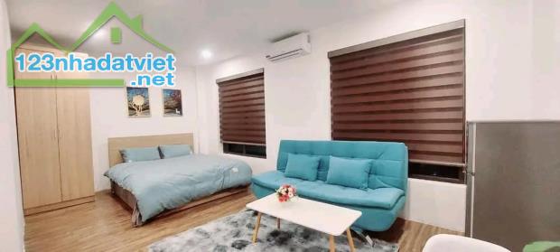 BÁN CĂN CHUNG CƯ MINI GẦN ĐƯỜNG GIẢI PHÓNG – THANH XUÂN, 7 TẦNG THANG MÁY 24 PHÒNG. - 1