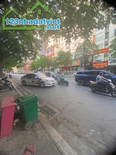 ❤️CHO THUÊ Tòa Nhà Khúc Thừa Dụ, DT 150m, 8 tầng, MT 10m, THÔNG SÀN, Ô TÔ - 2