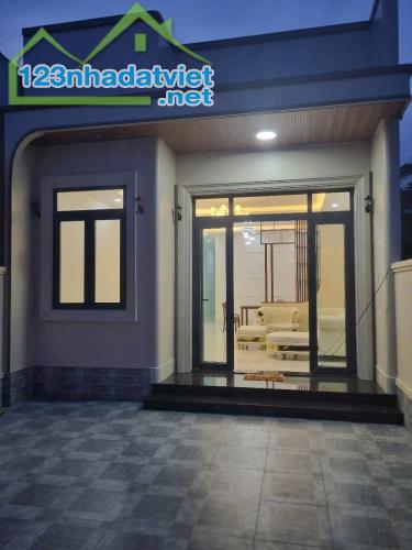 BÁN GẤP CĂN NHÀ Ở CỦ CHI, Giá 1tỷ050, DT146m2, SHR - 1