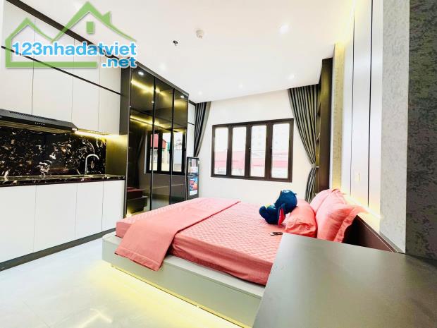 💜BÁN TÒA NHÀ CHO THUÊ – 88M2- 7 TẦNG– 26P- THU 1.2 TỶ/NĂM - 18.5 TỶ -  hangmini.com - 3