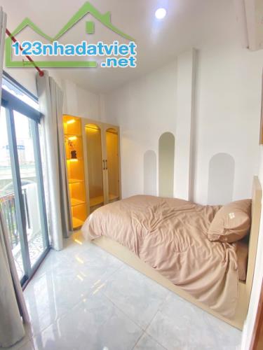 🏠 BÁN NHÀ, HXH, 4 TẦNG LÔ GÓC _ 50M2, PHAN HUY ÍCH, GÒ VẤP_ GIÁ 4.8 TỶ - 1