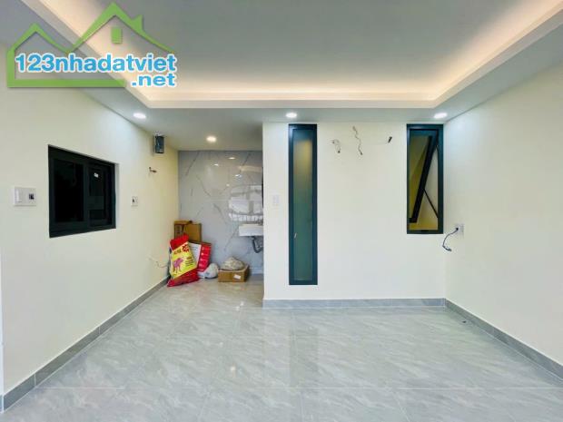 49GV - Bán CHDV HXH Thống Nhất, 40m2, 4 tầng 5 phòng, NHỈNH 5.6tỷ TL - 1
