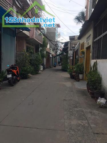 49GV - Bán CHDV HXH Thống Nhất, 40m2, 4 tầng 5 phòng, NHỈNH 5.6tỷ TL - 5