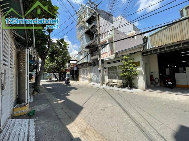 Bán nhà 90m2, Hẻm xe hơi Đường Vườn Lài, Quận Tân Phú