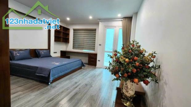 Nhà đẹp Lê Đức Thọ - Mỹ Đình 52m2*5T, mt 7m kinh doanh, GARA, 2 thoáng, full nt 11 tỷ - 2