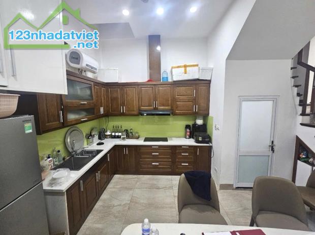 Nhà đẹp Lê Đức Thọ - Mỹ Đình 52m2*5T, mt 7m kinh doanh, GARA, 2 thoáng, full nt 11 tỷ - 1