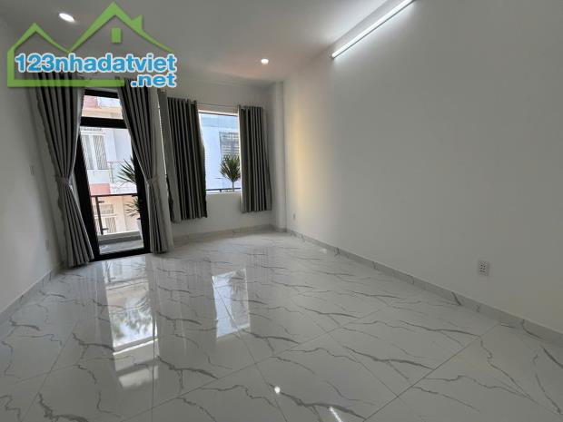 BÁN NHÀ GÒ VẤP HẺM XE HƠI THÔNG KINH DOANH, 3T, 4X13, GẦN EMART,  CHỈ 6.X TỶ - 2