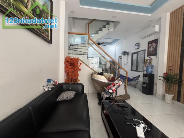 MẶT TIỀN KD ĐƯỜNG THÉP MỚI - KHU K300 - TÂN BÌNH - DT:50M2 [ 4,2 ❌ 12m ] 2 TẦNG  NHỈNH 9 T