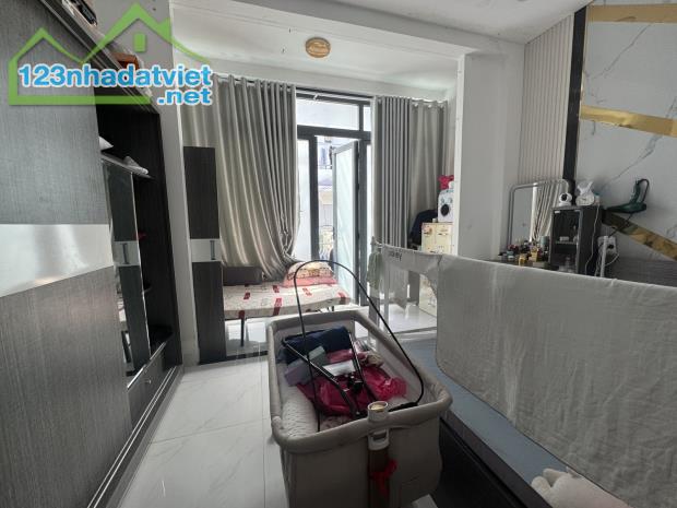 MẶT TIỀN KD ĐƯỜNG THÉP MỚI - KHU K300 - TÂN BÌNH - DT:50M2 [ 4,2 ❌ 12m ] 2 TẦNG  NHỈNH 9 T - 4