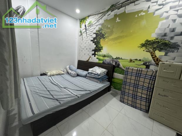 MẶT TIỀN KD ĐƯỜNG THÉP MỚI - KHU K300 - TÂN BÌNH - DT:50M2 [ 4,2 ❌ 12m ] 2 TẦNG  NHỈNH 9 T - 5