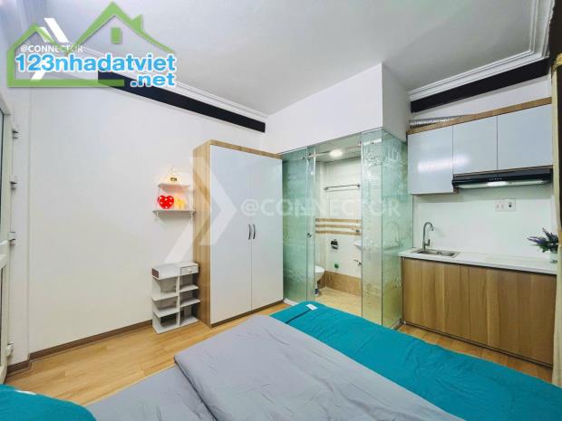 Nhà đẹp Cầu Giấy 5m oto 40m*5T 9 phòng khép kín full đồ giá hơn 11 tỷ - 1