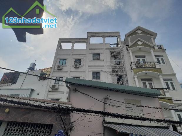 MẶT TIỀN ĐẮC ĐỊA NGAY KHU DÂN CƯ TÊN LỬA – LỘ GIỚI 40M – KINH DOANH BUÔN BÁN SẦM UẤT - 2
