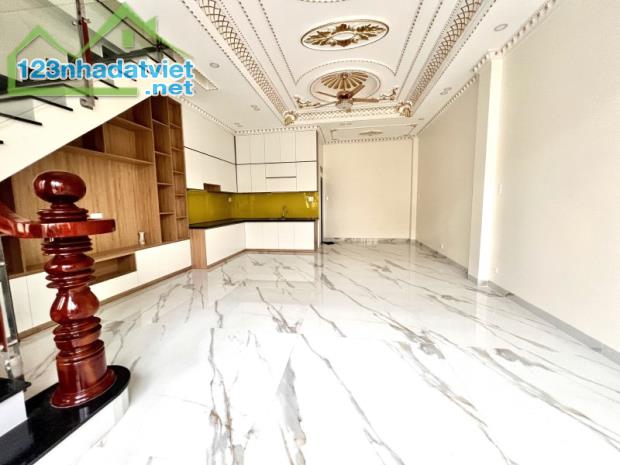 Bán nhà ĐẸP 1T2L Dĩ An,đường nhựa 2 xe hơi vi vu,gần TTYT Dĩ An,giá tốt - 1
