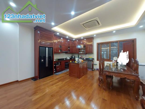 Bán nhà KĐT Trung Văn ô tô tránh vỉa hè rộng kinh doanh đẹp DT 151m 5T MT 9M giá 32,5 tỷ - 1
