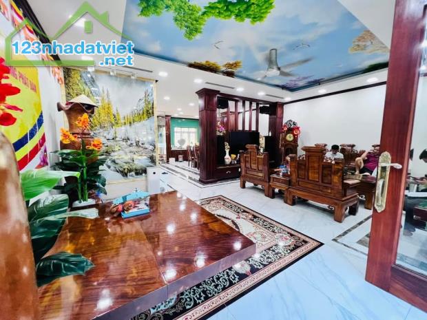 LÔ GÓC ĐÀO TẤN - 105M2 x 7T - MT 6.5M - 64 TỶ - ĐƯỜNG Ô TÔ TRÁNH - KD SẦM UẤT - 1