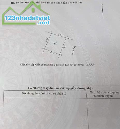 Mảnh Đất Hiếm-Lê Quang Đạo (Ngay Sau Bệnh viện Hồng Ngọc) 124/140m, MT 12m 42 Tỷ - 2