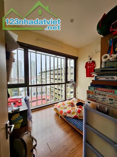 (Tin thật 100%) Căn hộ 129m2 x 3PN có slot ô tô tại N04B - T2 - Ban công hướng Bắc - Lô - 2