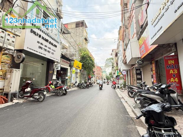 Bán nhà mặt phố Mai Dịch, Cầu Giấy, 45m2, 5 tầng, mặt tiền 3.7m, giá 22 tỷ - 3