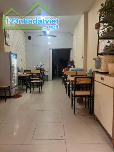 Bán nhà mặt phố Mai Dịch, Cầu Giấy, 45m2, 5 tầng, mặt tiền 3.7m, giá 22 tỷ - 2