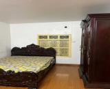 Cho thuê Tập thể tẩng 3 Quỳnh Lôi, 65m2, 2 ngủ, Full đồ 7.5 Triệu