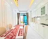 THƯỢNG THANH- LÔ GÓC- NGÕ THÔNG-THANG MÁY DT35m- 6 tầng- MT4.5m-Giá Chào 7.9 tỷ