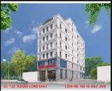 Cho thuê mặt bằng tầng 1 + 2 + tum, số 132 đường Hoàng Công Chất, Quận Bắc Từ Liêm, Hà Nội
