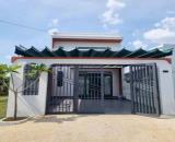 BÁN NHÀ NGAY KV4 THỊ TRẤN ĐỨC HÒA DT 5X23 GIẢM 100TR CHỐT 2TY250 SHR ĐẤT ODT. LH