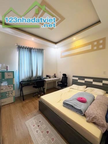 BÁN NHÀ LÊ VĂN QUỚI GÒ XOÀI - ĐƯỜNG 6M - 4 TẦNG 4PN MỚI ĐẸP - 48M2 CHỈ 6.1 TỶ - 3