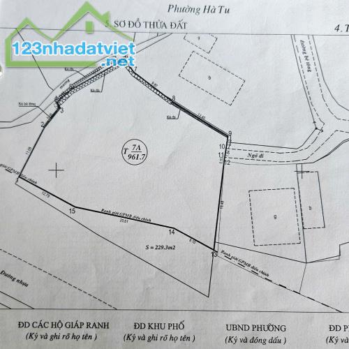 Bán lô đất mặt đường bao biển Trần Quốc Nghiễn, phù hợp đầu tư, phân lô, hàng HIẾM - 2