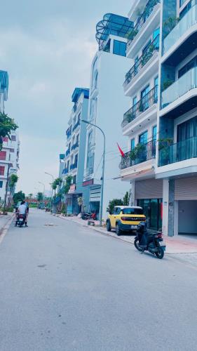 Bán nhà Long Biên TĐC Ngọc Thuỵ 60m2 6 tầng +1 hầm mt 5m 32 tỷ thang máy vỉa hè rộng ô tô - 5
