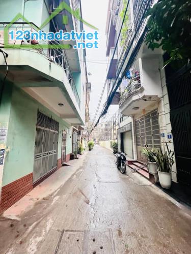 25M² x 5 TẦNG - 3 PHÒNG NGỦ KHÉP KÍN - NHÀ PHÂN LÔ LÁNG - GẦN Ô TÔ - 2 MẶT THOÁNG