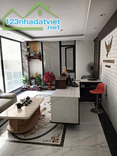 Bán căn hộ dịch vụ cao cấp Tây Hồ 265m2 9 tầng mặt tiền 16m 86 tỷ doanh thu gần 400 triệu/ - 1