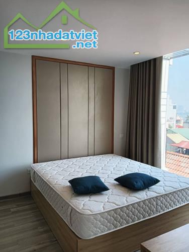 Bán căn hộ dịch vụ cao cấp Tây Hồ 265m2 9 tầng mặt tiền 16m 86 tỷ doanh thu gần 400 triệu/ - 2