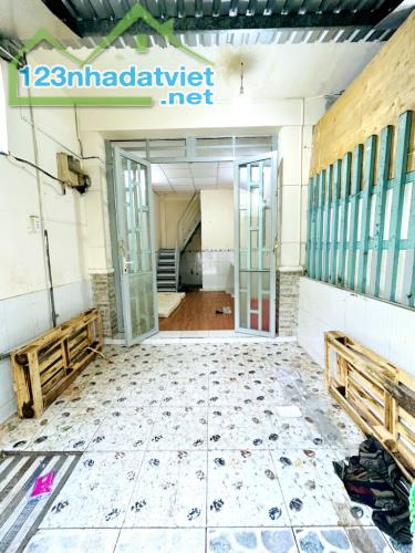 BÁN NHÀ QUẬN 7,MTKD HẺM THÔNG ,XE HƠI TRÁNH LÊ VĂN LƯƠNG ,GIÁ 8.99 TỶ(TL) - 1