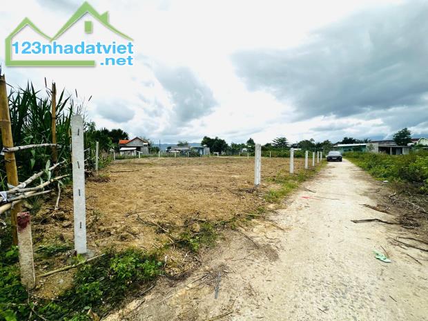 Bán đất thổ cư Khánh Hiệp - Khánh Vĩnh giá rẻ đường bê tông oto tới nơi - 1