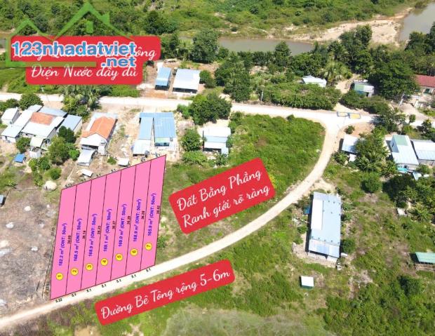 Bán đất thổ cư Khánh Hiệp - Khánh Vĩnh giá rẻ đường bê tông oto tới nơi - 3